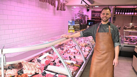 "J&rsquo;ai fait le tour du d&eacute;partement trois fois"&nbsp;: il r&eacute;alise &agrave; 30 ans son r&ecirc;ve en ouvrant sa boucherie-charcuterie | Professionnels du tourisme du Grand Auch C&oelig;ur de Gascogne | Scoop.it