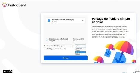 12 outils en ligne gratuits pour envoyer des fichiers volumineux | Thèmes | Scoop.it