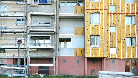 Le Mans. 87 millions d’euros investis dans les HLM | L'actualité des quartiers politique de la ville de Bretagne et Pays de la Loire | Scoop.it