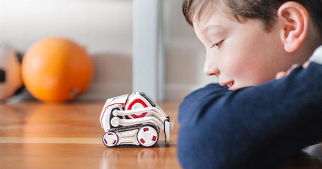 Cozmo Is an Artificially Intelligent Toy Truck That’s Also the Future of Robotics | 21st Century Innovative Technologies and Developments as also discoveries, curiosity ( insolite)... | Scoop.it