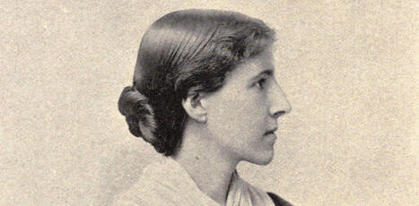 Charlotte Perkins Gilman, l&rsquo;&eacute;conomiste qui d&eacute;nonce l&rsquo;enfermement domestique des&nbsp;femmes | Politiques d'&eacute;galit&eacute; et non discrimination | Scoop.it