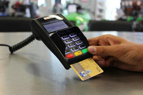 ¿Cómo funciona un lector de tarjetas de crédito? | tecno4 | Scoop.it