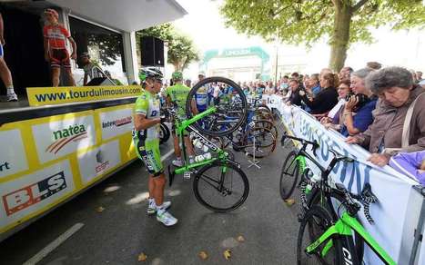 Une semaine consacrée au cyclisme en Dordogne - Sud Ouest.fr | Cyclisme | Scoop.it