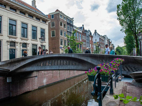 First 3D Printed Footbridge In Amsterdam Open To Pedestrians | Amazing Science | Scoop.it