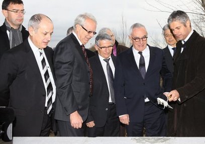 À Toulouse, Laurent Wauquiez inaugure l'Espace Clément Ader | Toulouse La Ville Rose | Scoop.it