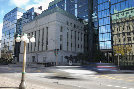 Banque du Canada | Le taux directeur maintenu &agrave; 2,25&nbsp;% | Gouvernance - Veille quotidienne | Scoop.it