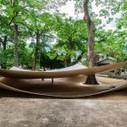 Fukita Pavillon in Japan | Landart, art environnemental | Scoop.it