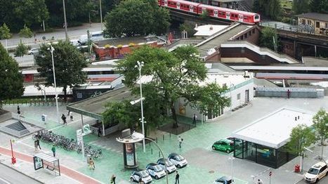 HVV: Der Bahnhof wird zum Switchh-Punkt | Bilpool | Scoop.it