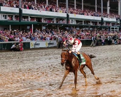 Voting Opens for FanDuel Racing-NTRA Moment of the Year - BloodHorse | Racing News | Scoop.it