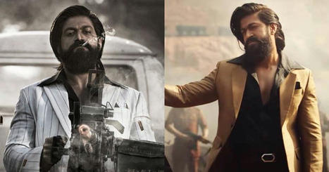 Kgf chapter 2 release on ten thousand screens worldwide yash prashanth neel | Galatta | Latest BOLLYWOOD movie news reviews | Scoop.it