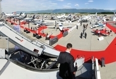 EBACE 2014: Optimistic Event Kicks Off With Multiple Product Launches - Aviation International News | B2B OP TBS | Scoop.it