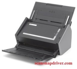 Install scansnap s1100