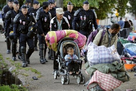 Une Marocaine en voie d'expulsion après avoir porté plainte pour violences - LeMonde.fr | Chronique des Droits de l'Homme | Scoop.it