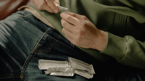 B1 - Plus personne ne mâche de chewing-gum aujourd'hui | articles FLE | Scoop.it