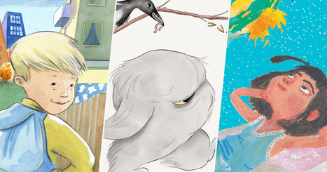 H&auml;r &auml;r tre bilderb&ouml;cker varav en h&ouml;r till &aring;rets starkaste | Kultur | 1Uutiset - Lukemisen t&auml;hden | Scoop.it