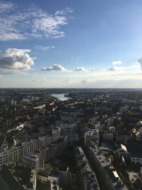 Nantes. Guia da cidade hist&oacute;rica onde o elefante mec&acirc;nico &eacute; rei | Nantes, Fa&ccedil;a esta viagem ! | Scoop.it