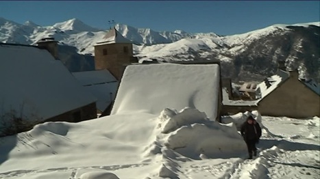 Les Pyrénées vues des villages d'Aure et Louron | Vallées d'Aure & Louron - Pyrénées | Scoop.it