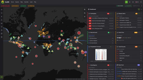 #sig #gis #cartographie #g&eacute;omatique #openaccess #webmapping | Yann Justeau | Notebook or My Personal Learning Network | Scoop.it