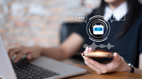 Pour le recrutement, l&rsquo;intelligence artificielle est de plus en plus pr&eacute;sente | Revue de presse &eacute;conomique du Sud Touraine | Scoop.it