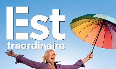 Le Grand Est f&ecirc;te ses dix ans par une bonne nouvelle ! | Nancy, Lorraine | Scoop.it
