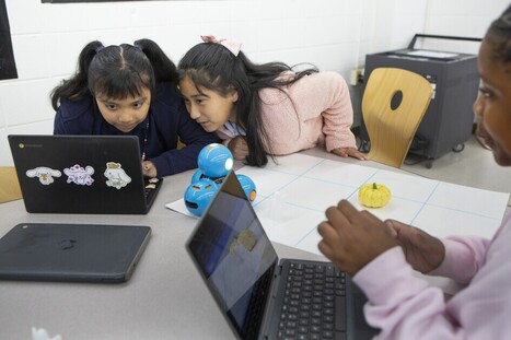 'It's Not Magic': How These Schools Are Teaching AI Literacy | Educational Technology News | Scoop.it