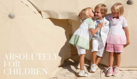 Simonetta: children clothing from Le Marche | Good Things From Italy - Le Cose Buone d'Italia | Scoop.it