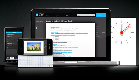 Make online & mobile flashcards & notes | Tools for Teachers & Learners | Scoop.it