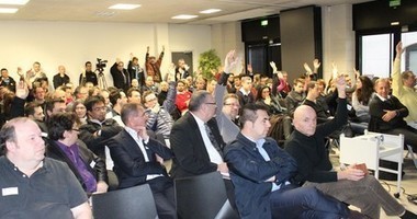Chambéry Métropole : "#DigitalSavoie | 110 acteurs pour lancer le collectif | Ce monde à inventer ! | Scoop.it