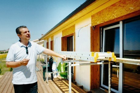 [témoignage] Une maison passive à L'Isle-Jourdain | SudOuest.fr | Build Green, pour un habitat écologique | Scoop.it