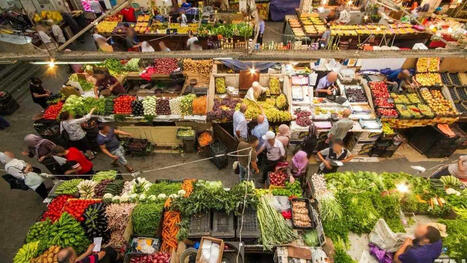 La distribution alimentaire en ALGERIE : Entre traditions marchandes et mutations modernes | CIHEAM Press Review | Scoop.it