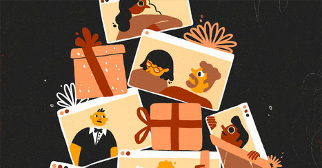 The new rules of virtual wedding gifting - The New York Times | consumer psychology | Scoop.it