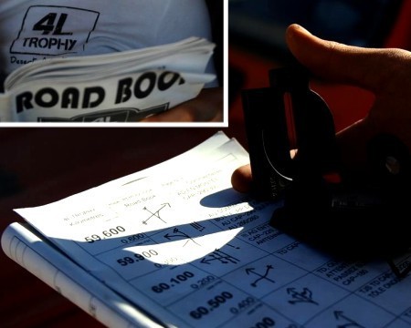 4L Trophy - Road book | Koter Info LLN - La Gazette du Raid 4L Trophy | Scoop.it