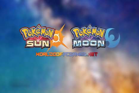 Free Download Pokemon Sun And Moon Cia In Pokemon Scoop It