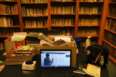 Young English Language Learners are Facing Unique Challenges with Remote Schooling | The Takeaway | Language Education:  Major Papers and Reports | Scoop.it