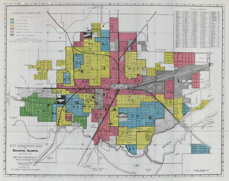 How Has Racism Shaped U.S. Infrastructure? | Geography Education | Scoop.it