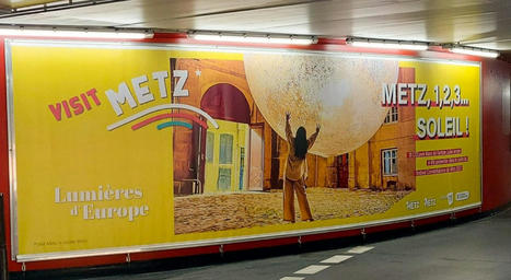 Metz Métropole est une « Destination Innovante Durable » / La Semaine | Veille locale des Bibliothèques-Médiathèques de Metz | Scoop.it