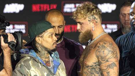 Jake Paul vs Gervonta Davis OFF as statement released 11 days before fight amid domestic abuse allegations - The Sun | Operation Oya | Scoop.it