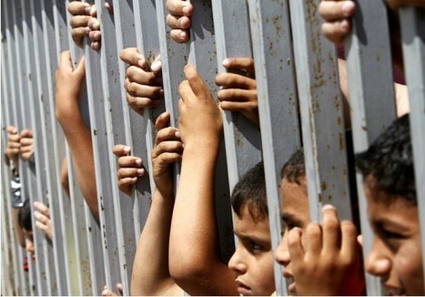 Isra&euml;l: l'isolement cellulaire d'enfants palestiniens d&eacute;nonc&eacute; par un expert de l'ONU | Chronique des Droits de l'Homme | Scoop.it