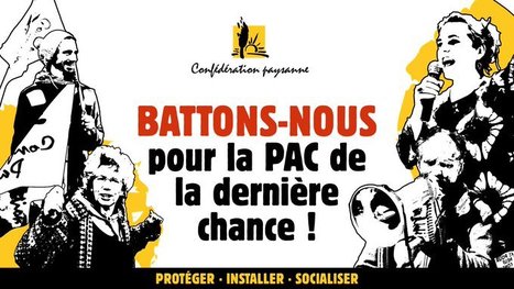 PAC : un Ministre en plein renoncement ! | EntomoScience | Scoop.it