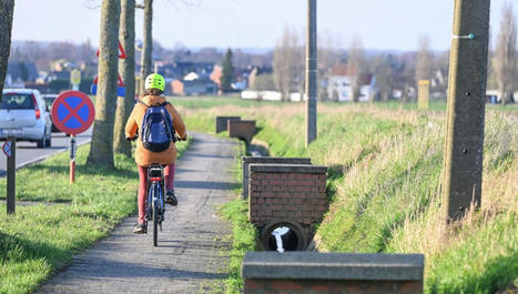 Ces communes en zone rurale qui développent leur réseau de pistes cyclables | France Info | La SELECTION du Web | CAUE des Vosges - www.caue88.com | Scoop.it