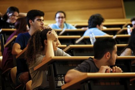 Técnicas para combatir la ansiedad durante los exámenes | Recursos para la orientación educativa | Scoop.it