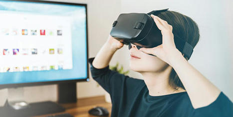 Effects of virtual reality on myopia to be discussed at WAVE 2020 | Augmented, Alternate and Virtual Realities in Education | Scoop.it