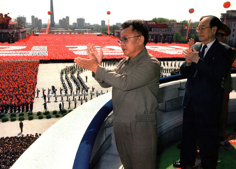 Kim Jong Il, 1942-2011 | Best of Photojournalism | Scoop.it