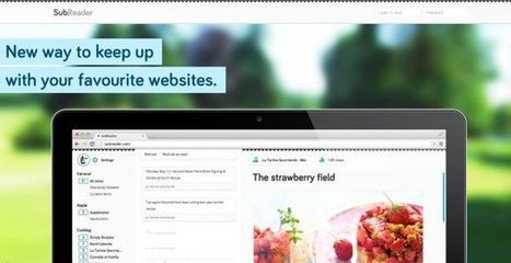 SubReader, nueva opci&oacute;n a sustituir a Google Reader.- | Google+, Pinterest, Facebook, Twitter y mas ;) | Scoop.it