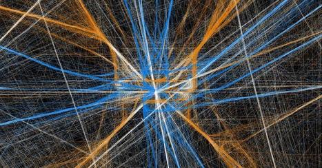 Art made of data | TED Talks | Data Science and Computational Thinking [inc Big Data and Internet of Things] | Scoop.it