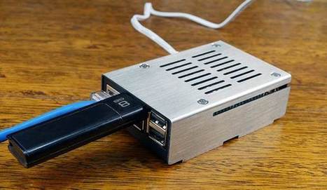 Raspberry Pi Boot from USB | tecno4 | Scoop.it