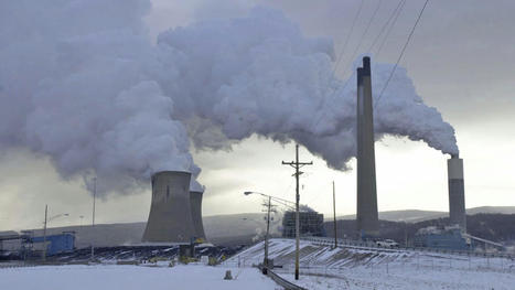 Pennsylvania court permanently blocks effort to make power plants pay for greenhouse gas emissions - APNews.com | Operation Deimos | Scoop.it