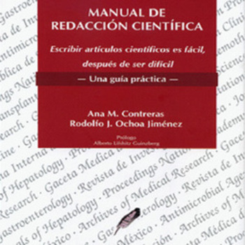(ES) (PDF) - Manual de redacción científica | Ana M. Contreras y Rodolfo J. Ochoa Jiménez | Glossarissimo! | Scoop.it