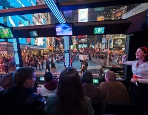 The Ride, un city tour de New York qui renouvelle la visite touristique | Nouvelles pratiques de communication et de m&eacute;diation | Scoop.it