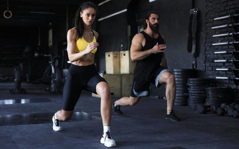 The MET Technique For Exercise Regime | Call: 915-850-0900 | PUSH-as-Rx &reg;&trade; Wellness Exercise & Fitness | Scoop.it